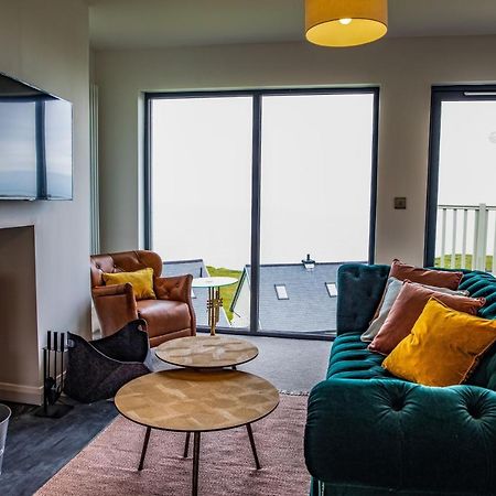 2 Bed Penthouse Apartment - 6 Plas Pistyll المظهر الخارجي الصورة